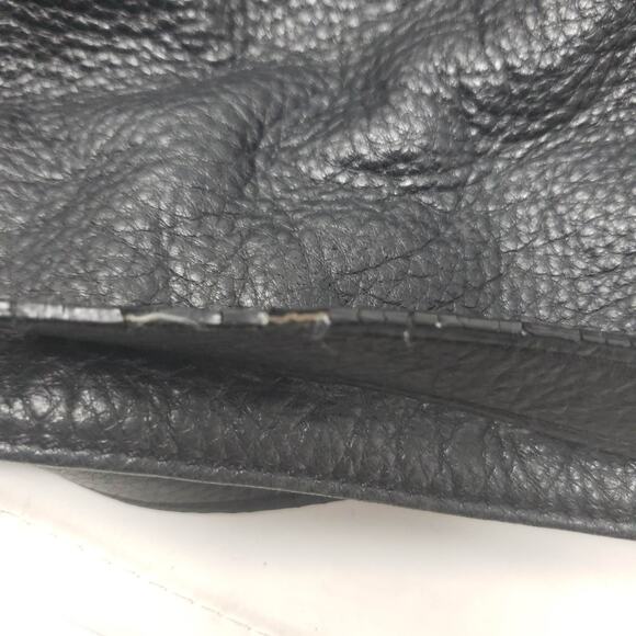 Michael Kors Pebble Leather Hobo Bag - Picture 4 of 6